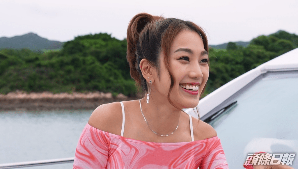 Lesley認為必須先顧及自己嘅身體同心靈健康，先可以去愛其他人。